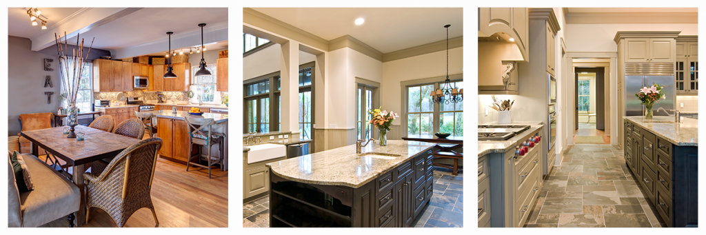 Bright Day kitchen recent renovations flooring